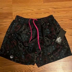 NWT NEVER WORN KINDA FIT KINDA FAT SHORTS
